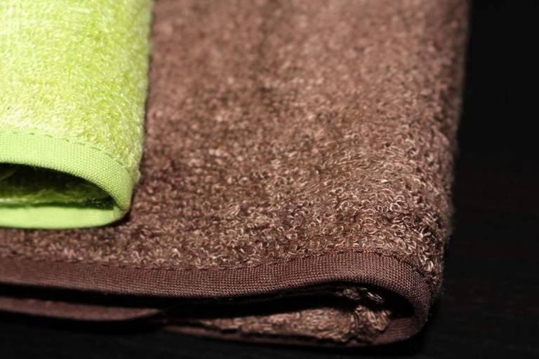 serviette de bain